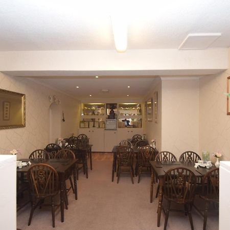 The Lincoln Hotel - B&B Scarborough Bagian luar foto