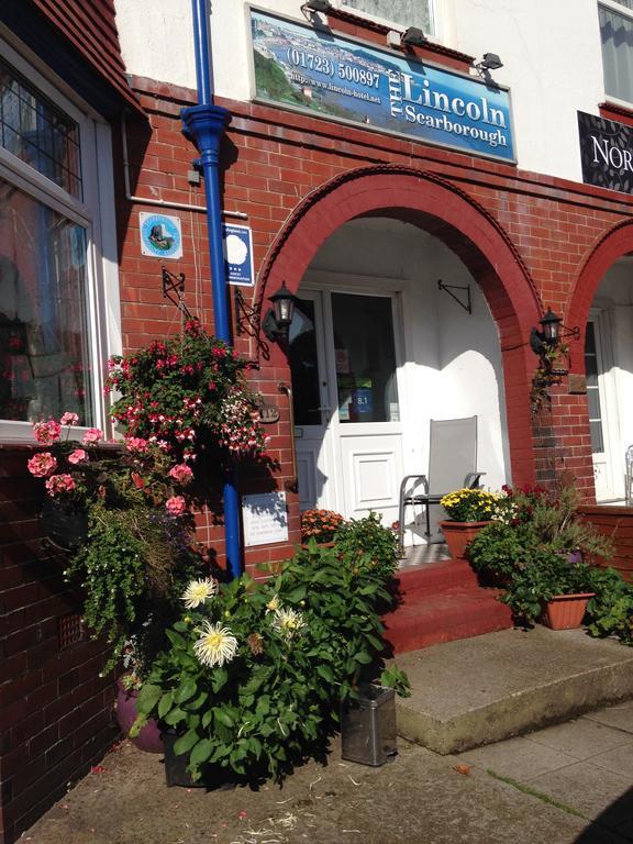 The Lincoln Hotel - B&B Scarborough Bagian luar foto