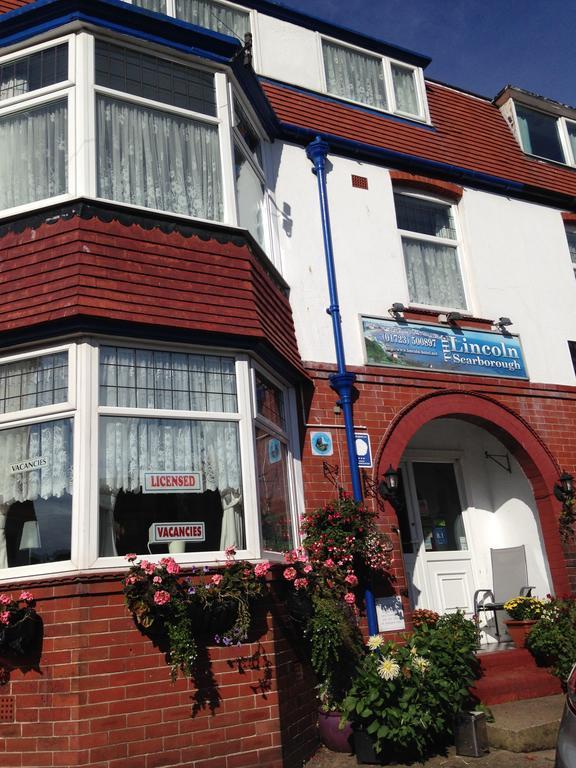 The Lincoln Hotel - B&B Scarborough Bagian luar foto
