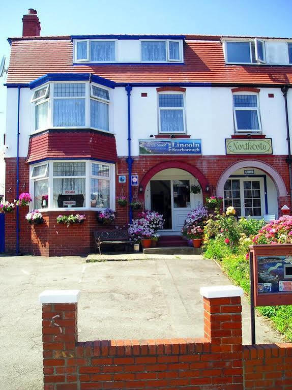 The Lincoln Hotel - B&B Scarborough Bagian luar foto