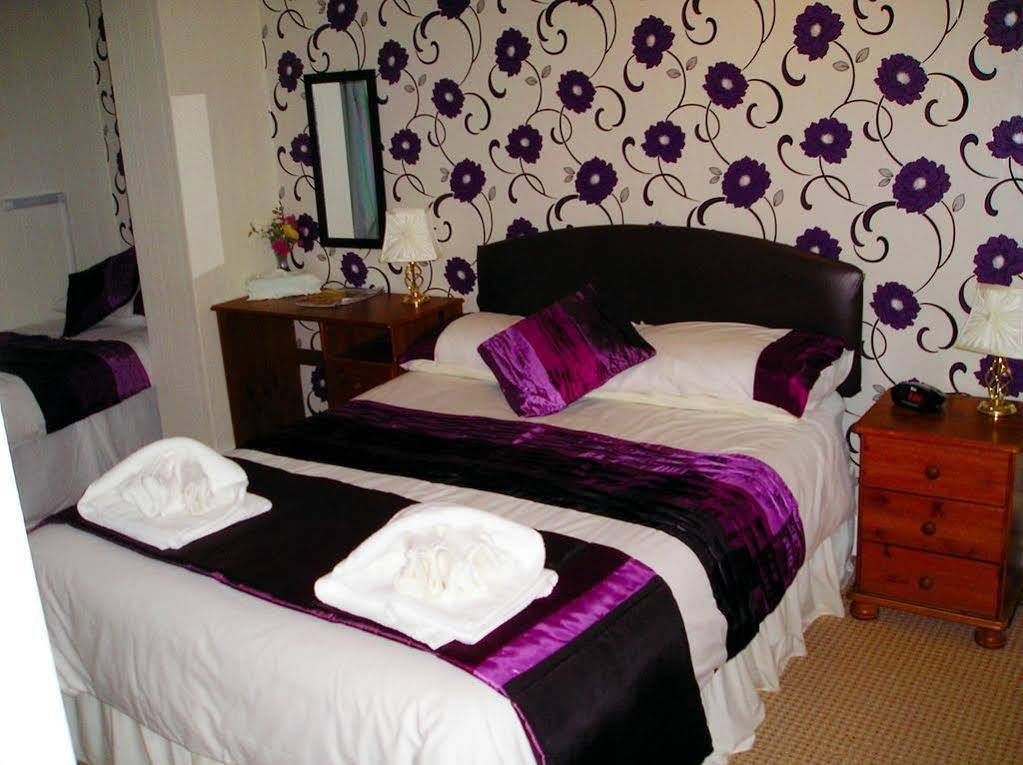The Lincoln Hotel - B&B Scarborough Bagian luar foto