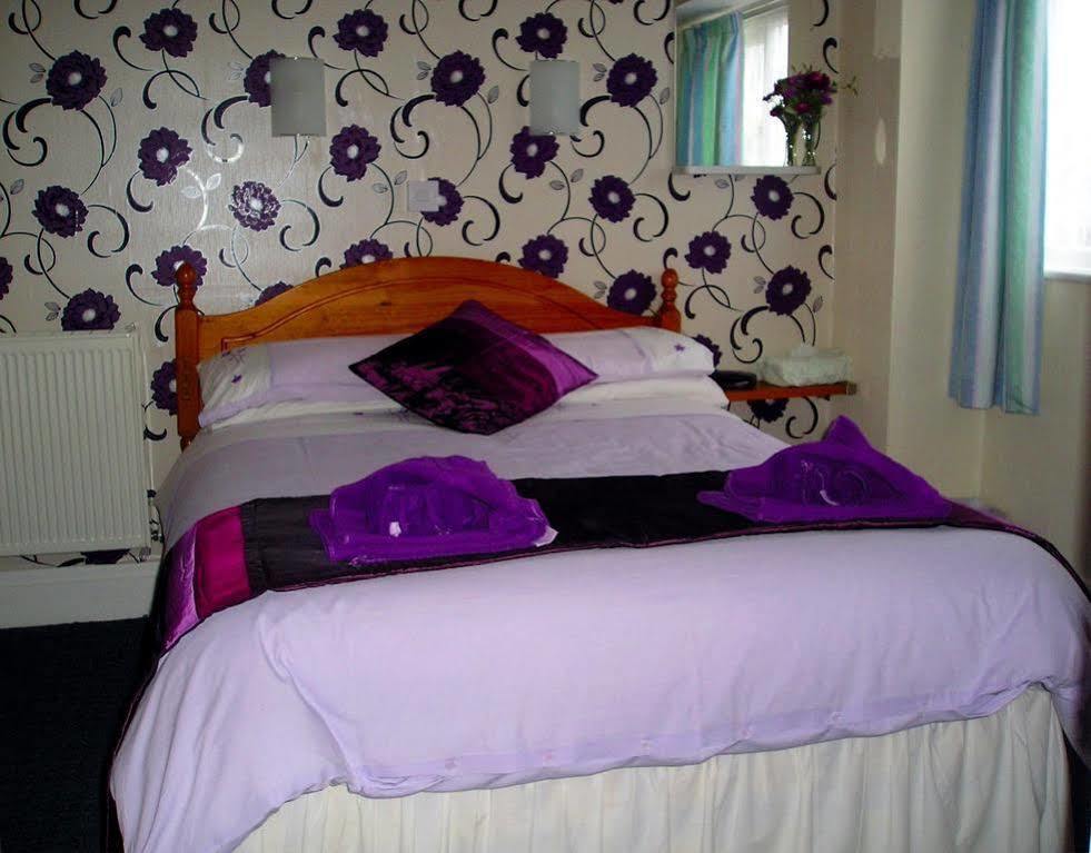 The Lincoln Hotel - B&B Scarborough Bagian luar foto