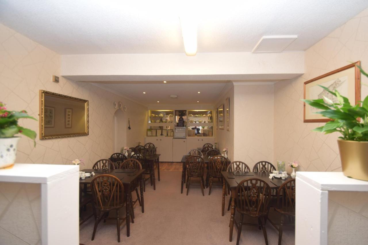 The Lincoln Hotel - B&B Scarborough Bagian luar foto