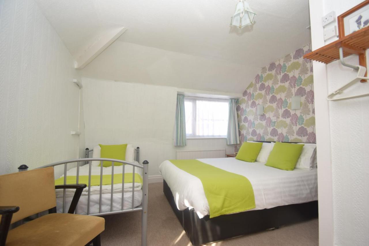 The Lincoln Hotel - B&B Scarborough Bagian luar foto