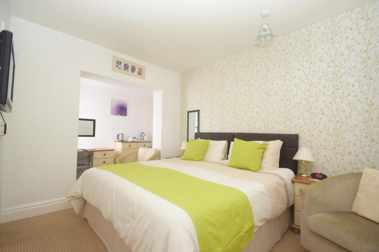 The Lincoln Hotel - B&B Scarborough Bagian luar foto