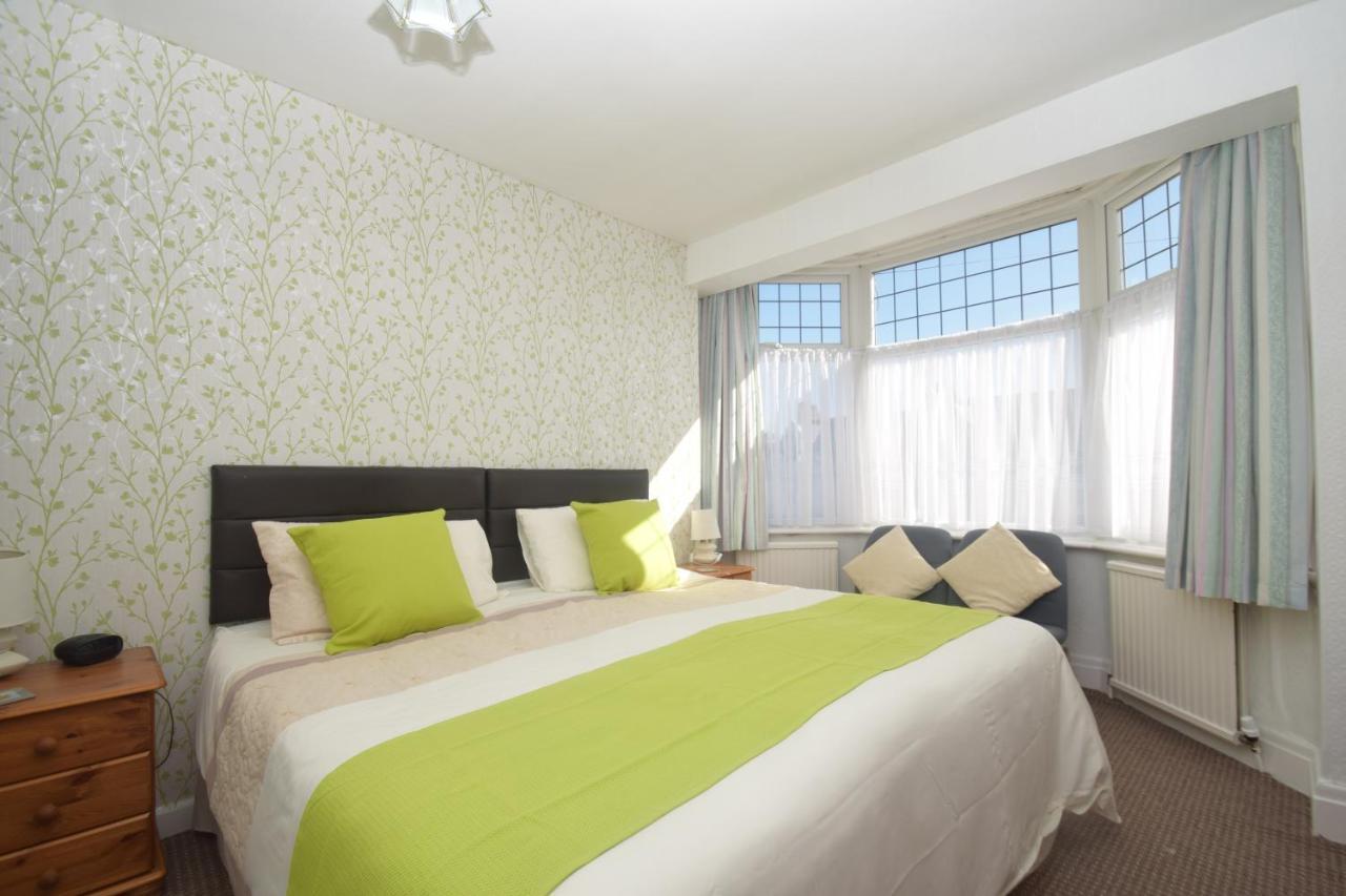 The Lincoln Hotel - B&B Scarborough Bagian luar foto