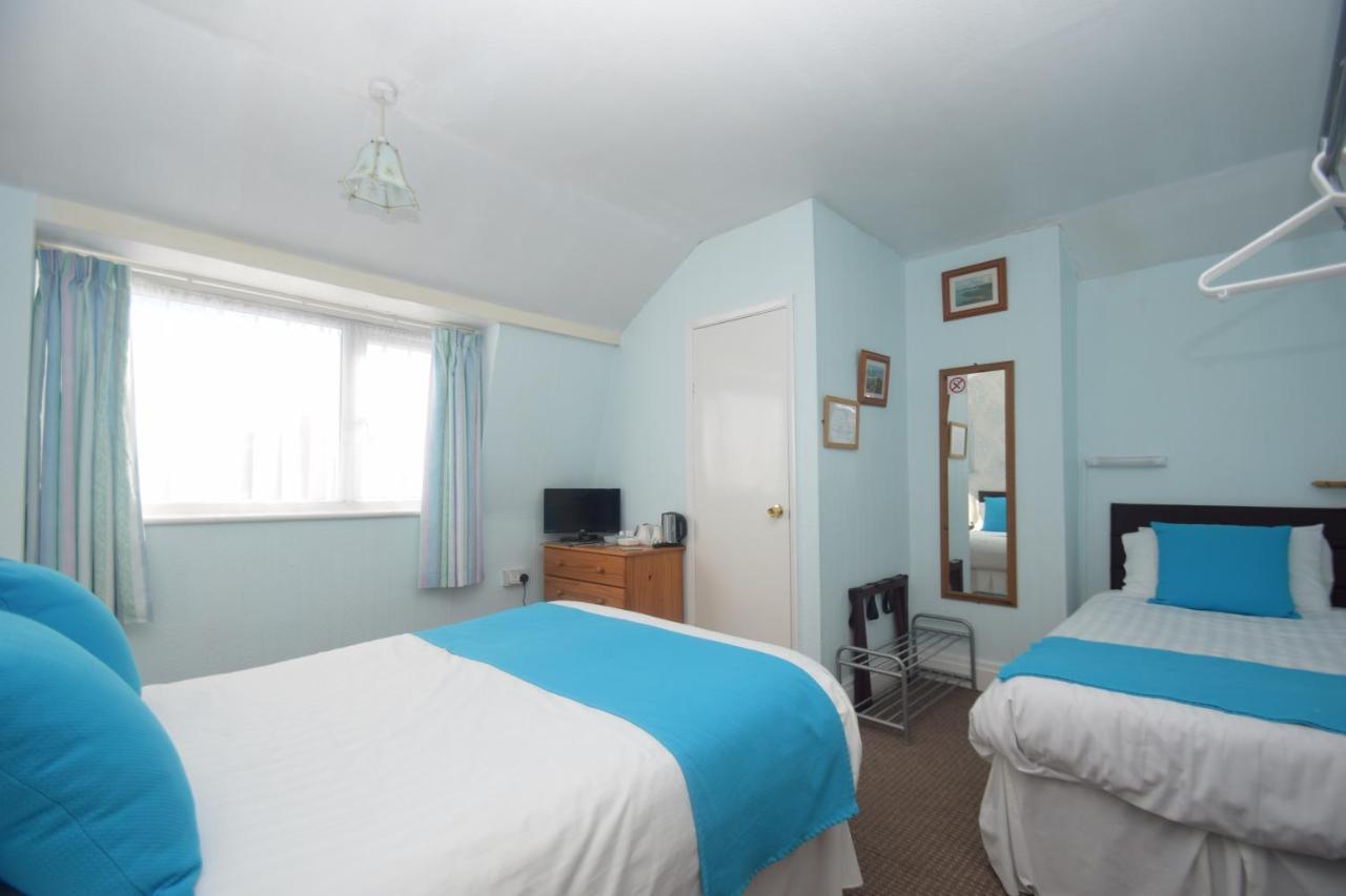 The Lincoln Hotel - B&B Scarborough Bagian luar foto