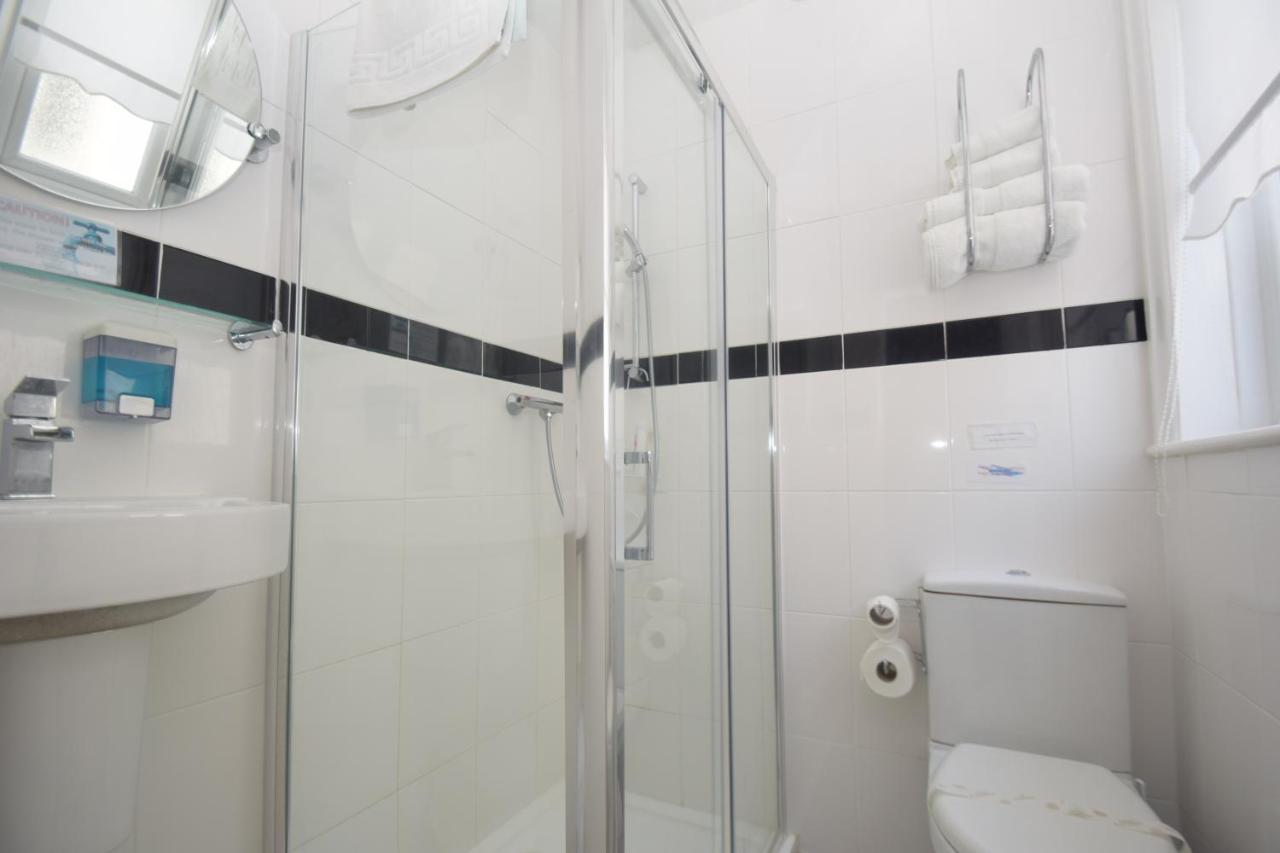The Lincoln Hotel - B&B Scarborough Bagian luar foto